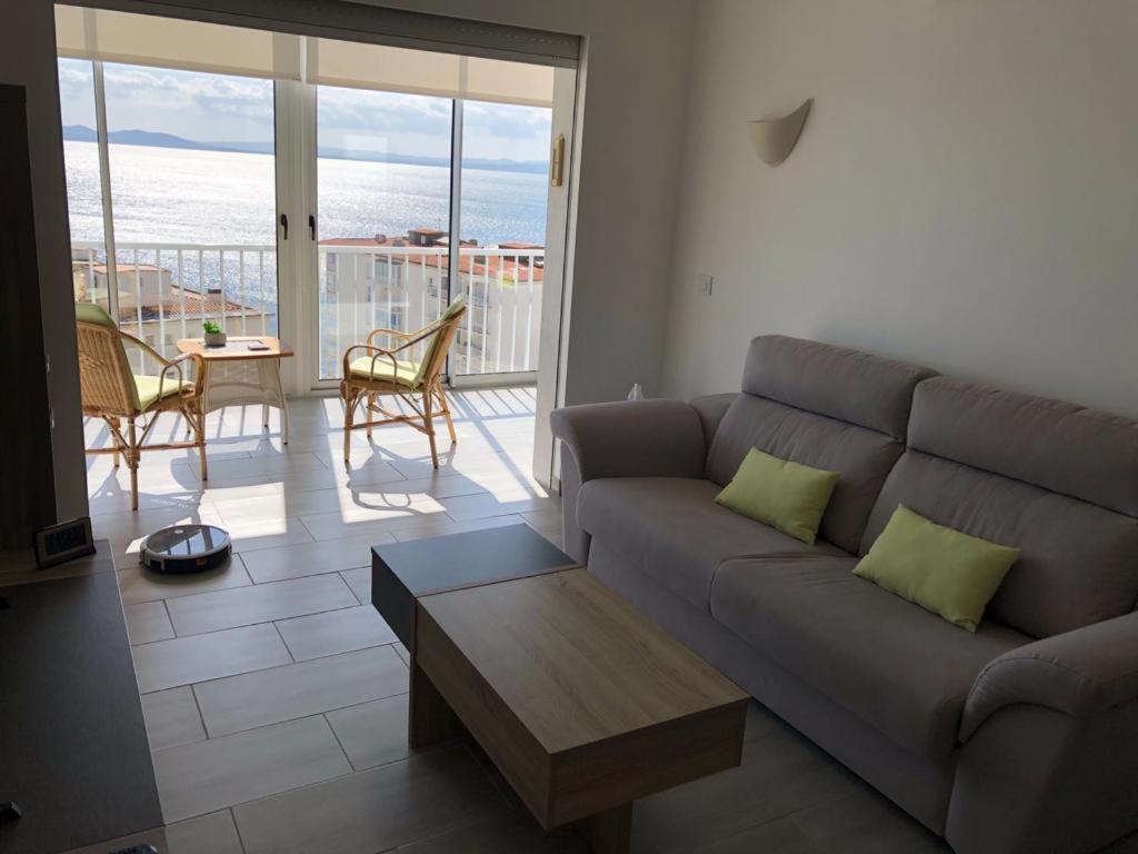Apartament Veuras El Mar - Belleza 2 Roses Exterior foto